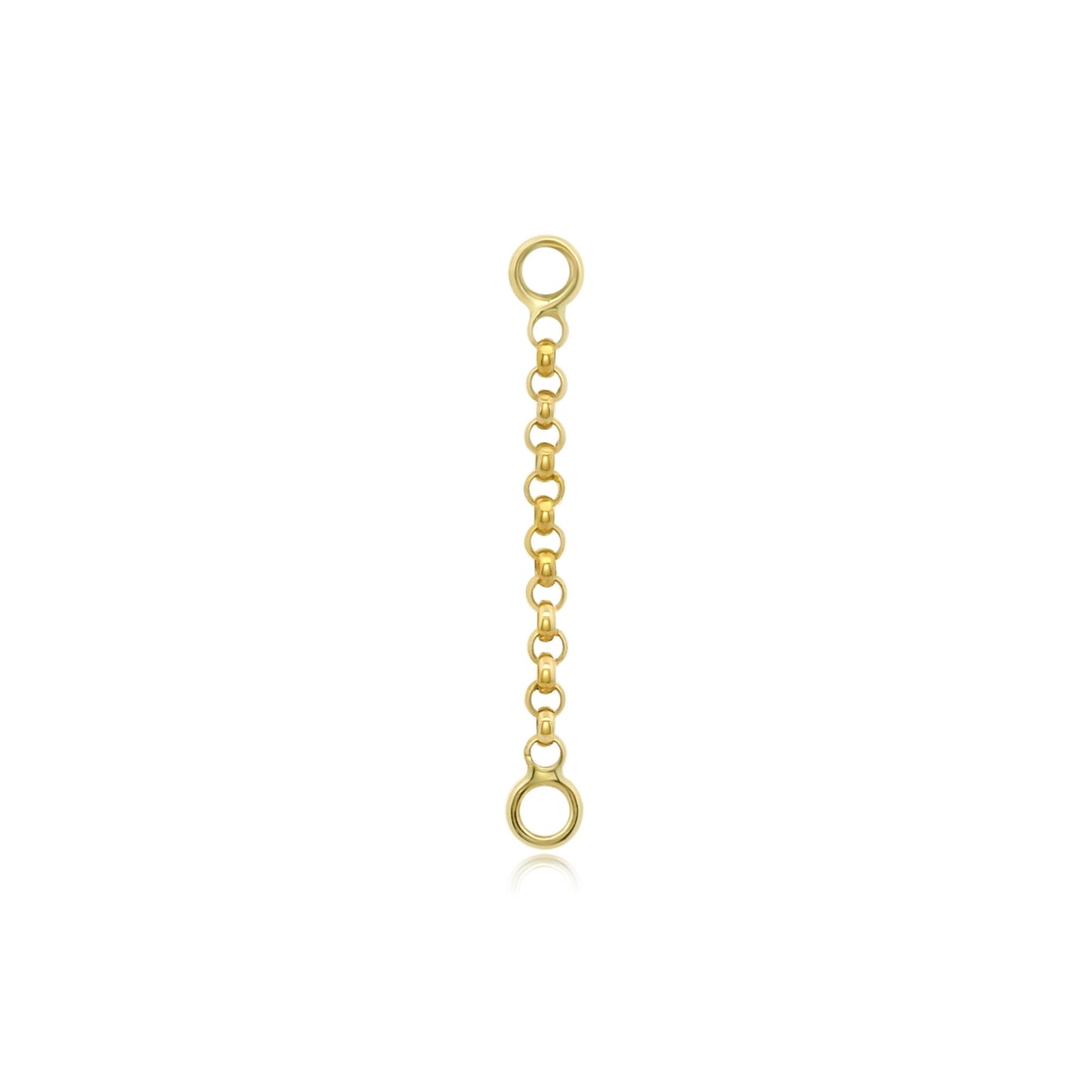 14k gold chain dainty necklace for pendant wear