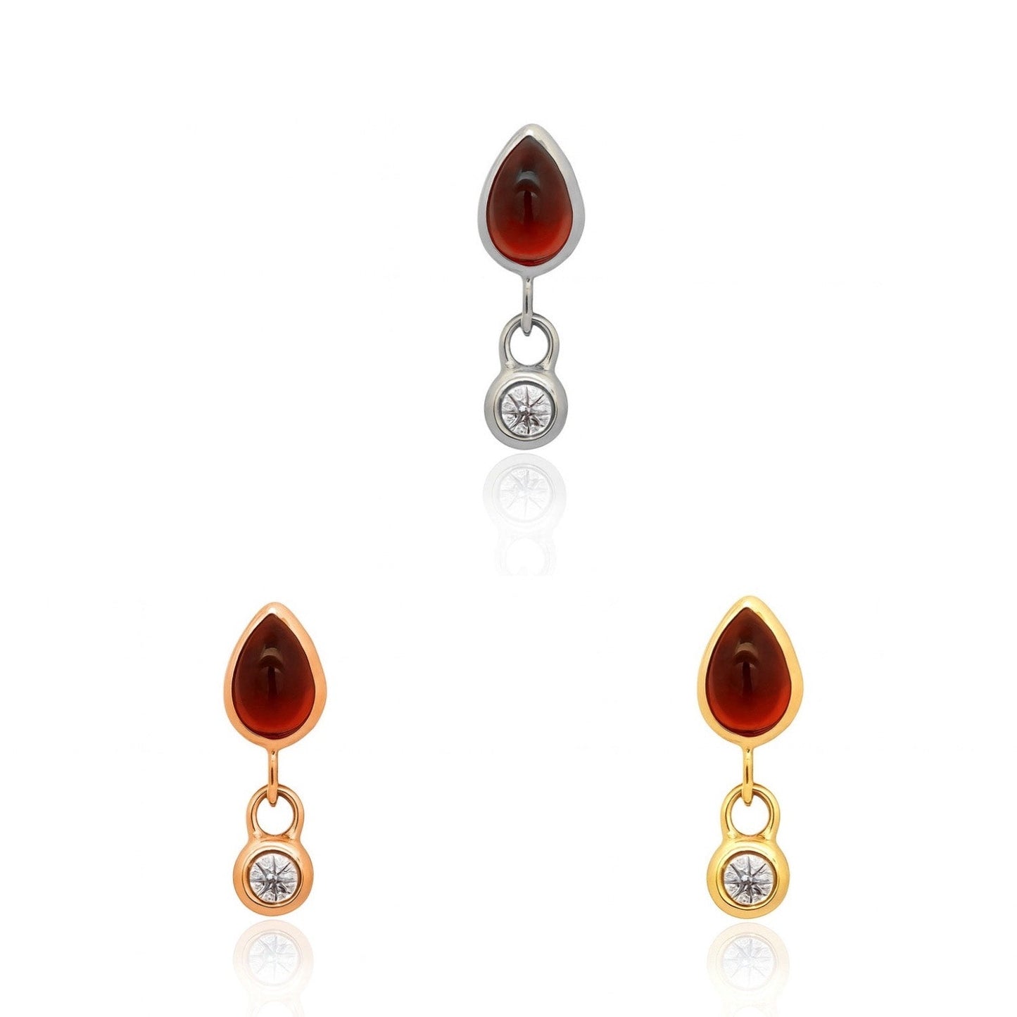 Garnet Tear