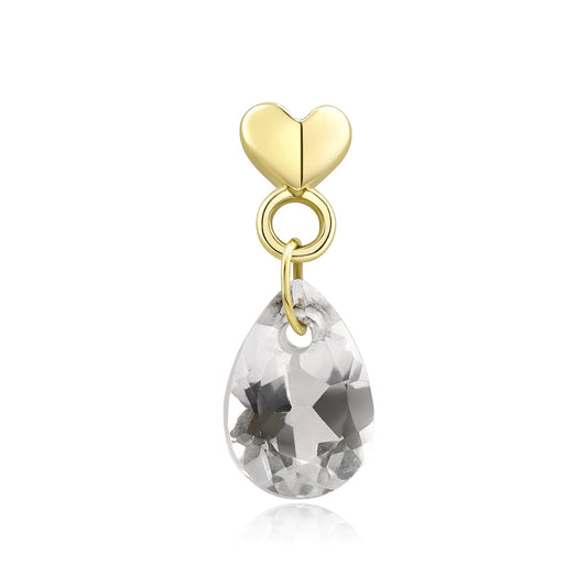 Heart Teardrop