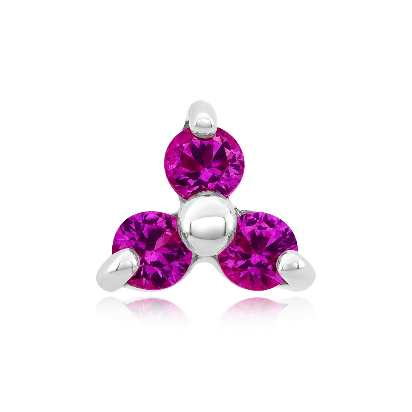 Triad Elegance - Cubic Zirconia