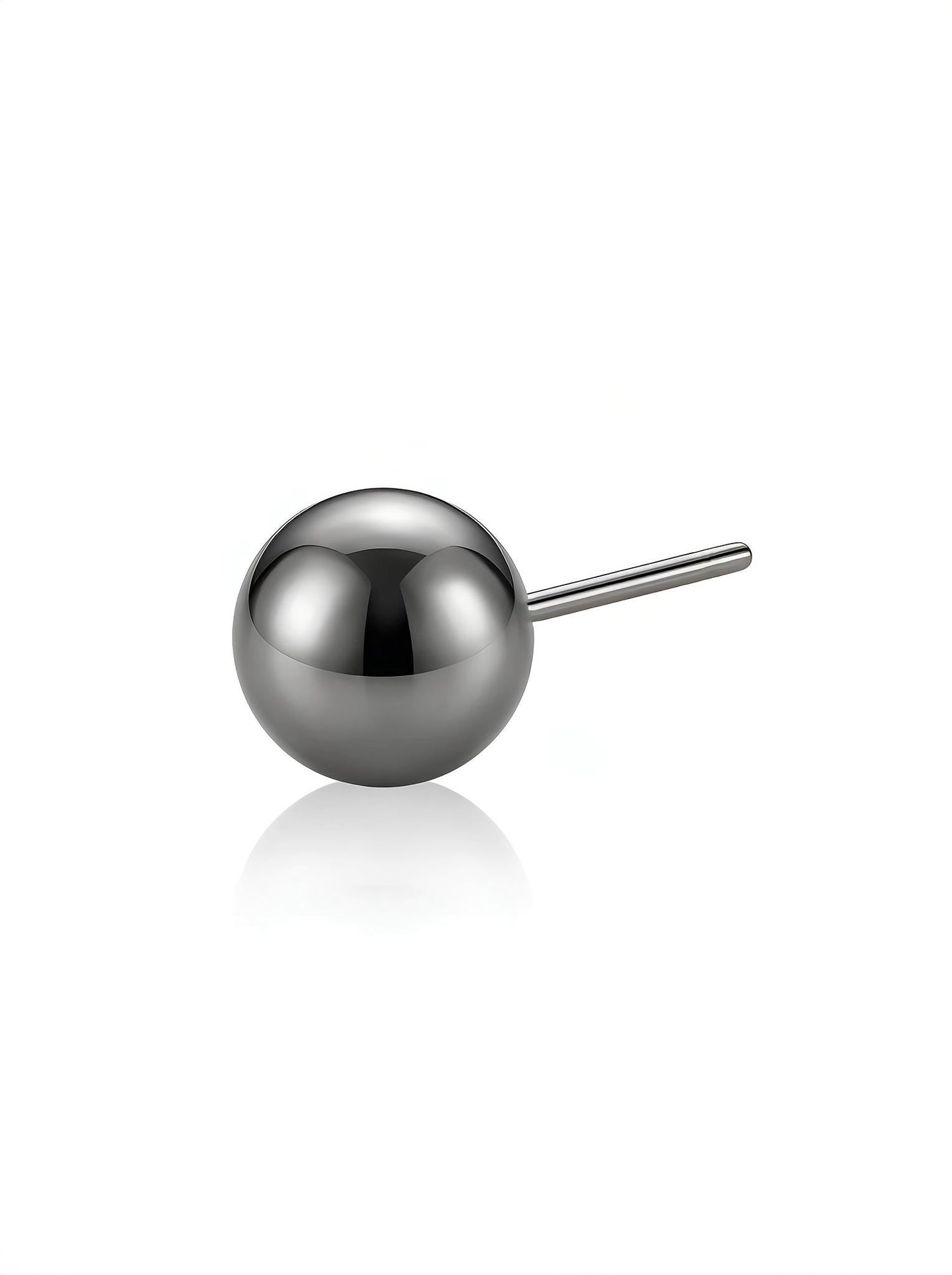 Titanium Threadless Ball
