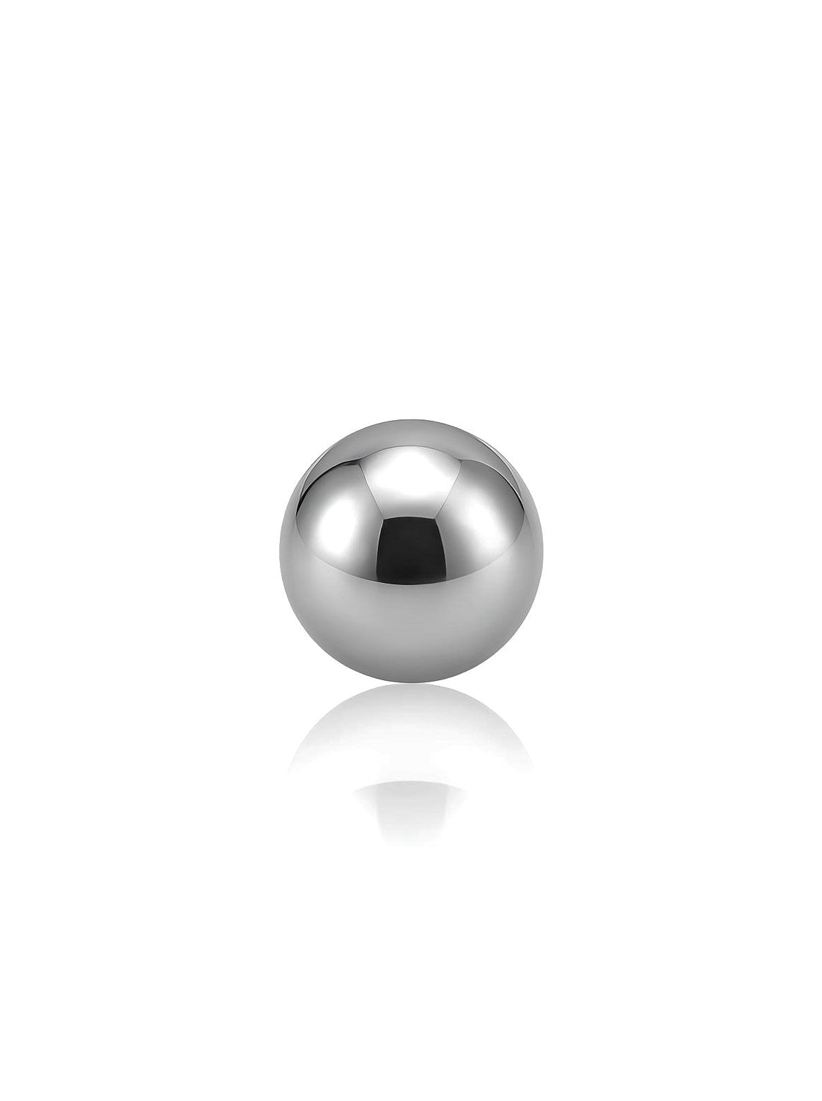 Titanium Threadless Ball