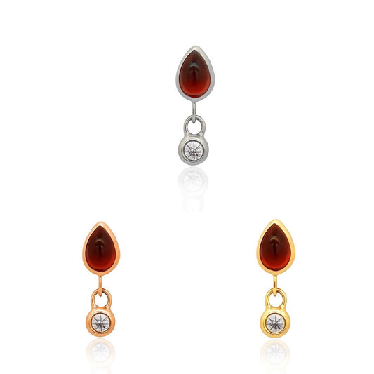 Garnet Tear